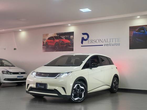 BYD DOLPHIN 44,9 KW ELÉTRICO BYD DOLPHIN 44,9 KW ELÉTRICO
